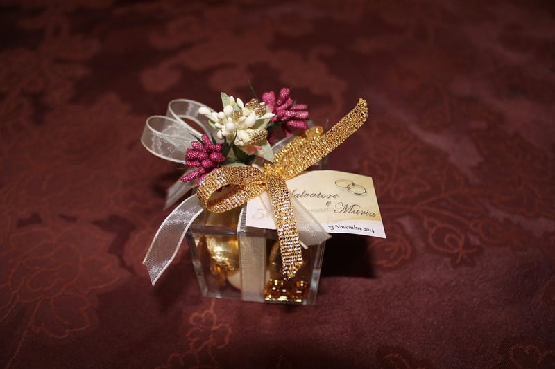 Woodland-Inspired Favors